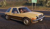 AMC Pacer 1976 [Add-On | Livery]