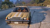 AMC Pacer 1976 [Add-On | Livery]