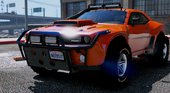 Dodge Challenger - Raid [Add-On]