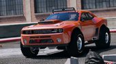 Dodge Challenger - Raid [Add-On]