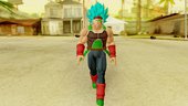 Dragon Ball Xenoverse Bardock Pack