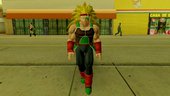 Dragon Ball Xenoverse Bardock Pack