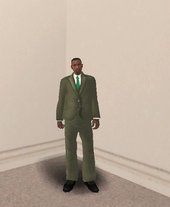 VC Green Suits for CJ