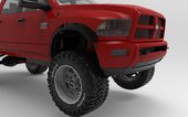 Dodge Ram 2500 Lifted Edition