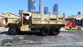M35A2 6x6 2 1/2 Ton Truck [Replace]
