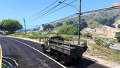 M35A2 6x6 2 1/2 Ton Truck [Replace]