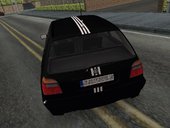 Volkswagen Golf Mk3 BLYATMOBILE