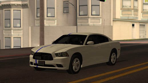 2013 Dodge Charger Undercover