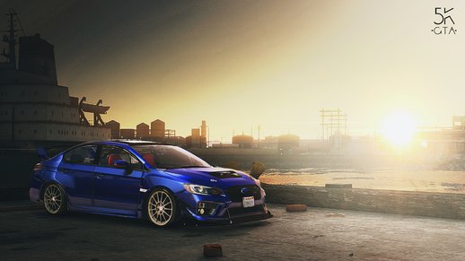 2016 Subaru WRX STI [Replace/Tuning]