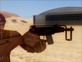 GTA V Hawk & Little Mini SMG