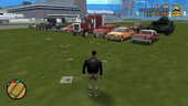 Vice City Vehicles For 3
