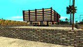 Fleeca Bank GTA V For GTA SA