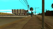 Fleeca Bank GTA V For GTA SA