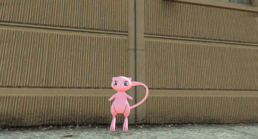 Pokémon - Mew