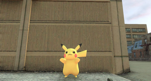 Pokémon - Pikachu