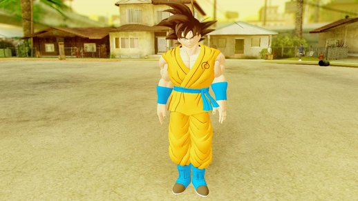 Dragon Ball Xenoverse Goku DB Super Pack