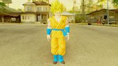 Dragon Ball Xenoverse Goku DB Super Pack