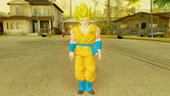 Dragon Ball Xenoverse Goku DB Super Pack