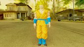 Dragon Ball Xenoverse Goku DB Super Pack