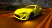 2015 Toyota GT86 Stance