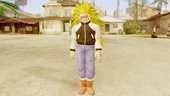Dragon Ball Xenoverse 2 Protagonist Pack