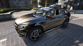 Mercede-Benz GLE450 4Matic [Add-On]