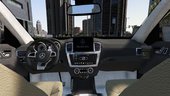 Mercede-Benz GLE450 4Matic [Add-On]