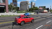 Mercede-Benz GLE450 4Matic [Add-On]