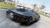 2017 Lamborghini Centenario LP 770-4 Roadster