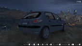 Peugeot 206 [4 Door]