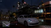 2012 Volkswagen Beetle (Fusca) Turbo