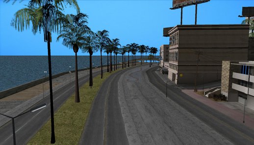 LS GTA IV Roads Texture