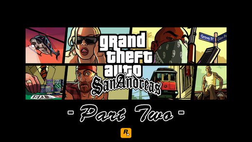 GTA San Andreas HD Pack - Part 2