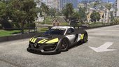 Renault Sport RS Interceptor [Add-On / Replace | Template]