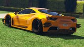 Ferrari 488 Zen Kits TRM V3