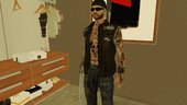 GTA V Online Skins Pack (DLC Bikers)