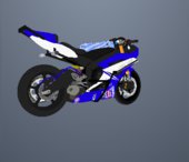 YZF-R6 Stunt From GTA Stunt City Ultimate