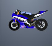 YZF-R6 Stunt From GTA Stunt City Ultimate