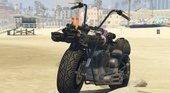Post Apocalyptic Motorcycles [Menyoo]