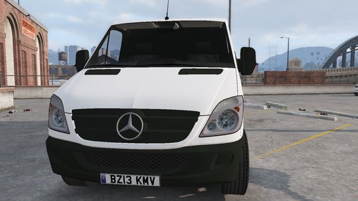 Mercedes-Benz Sprinter Low Roof