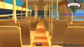 GTA V Transit Bus (DFF ONLY) for Android