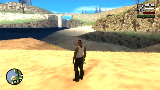 San Andreas Optimal ENB