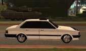 Audi 80 CD Etiket