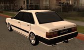 Audi 80 CD Etiket