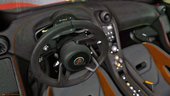 2015 Mclaren 675LT