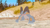 Pokémon X/Y - Swampert