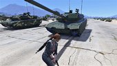 Leopard 2A7+ MBT [Add-On / Replace | HQ]