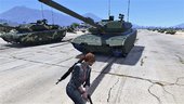 Leopard 2A7+ MBT [Add-On / Replace | HQ]