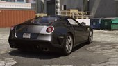 Ferrari 599 GTO AUTOVISTA [Add-On / Replace]