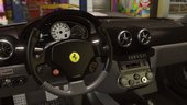Ferrari 599 GTO AUTOVISTA [Add-On / Replace]